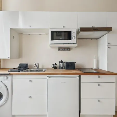 Ile St Louis - Cityapartmentstay Appartement Paris