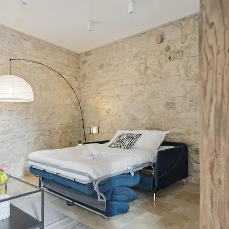 Appartement Ile St Louis - Cityapartmentstay Paris
