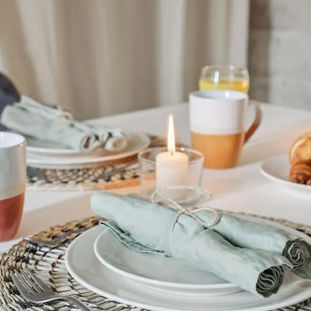 Appartement Ile St Louis - Cityapartmentstay Paris