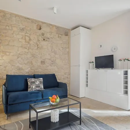 Ile St Louis - Cityapartmentstay Appartement Paris