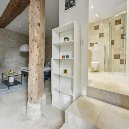 Ile St Louis - Cityapartmentstay *