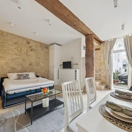 Ile St Louis - Cityapartmentstay * Paris