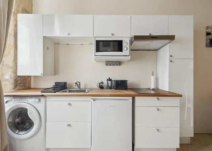 Ile St Louis - Cityapartmentstay Apartment Paris