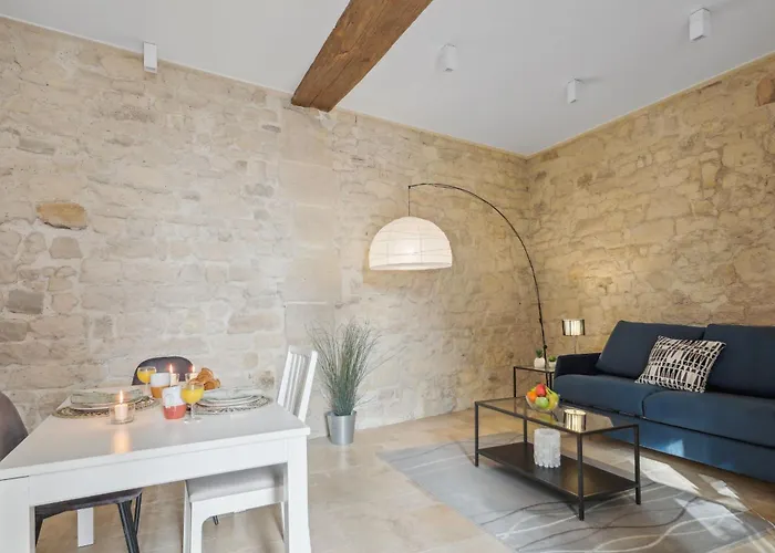 Ile St Louis - Cityapartmentstay *