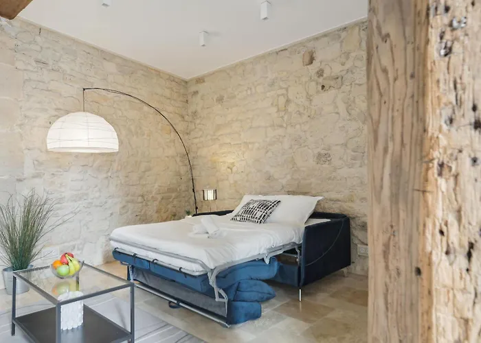 Apartment Ile St Louis - Cityapartmentstay Paris