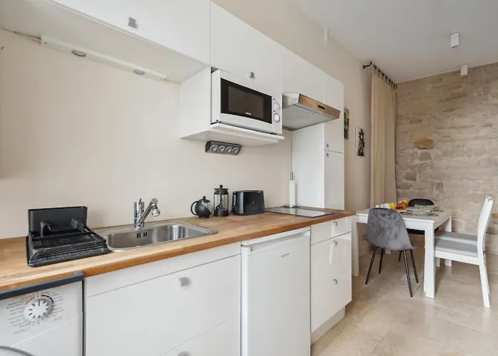 Ile St Louis - Cityapartmentstay *