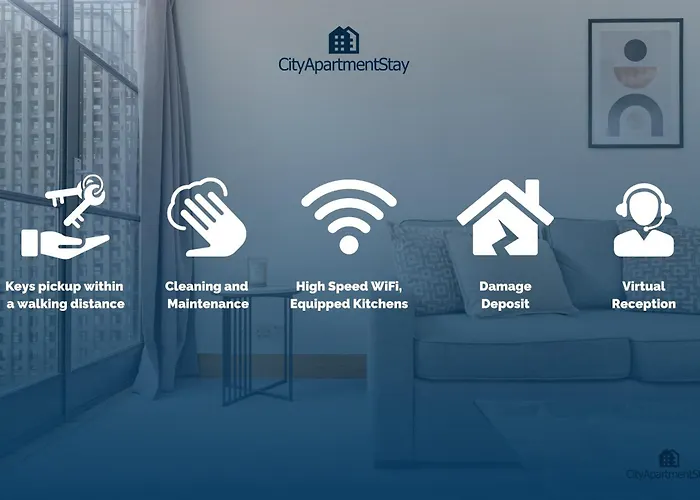 Ile St Louis - Cityapartmentstay Apartment