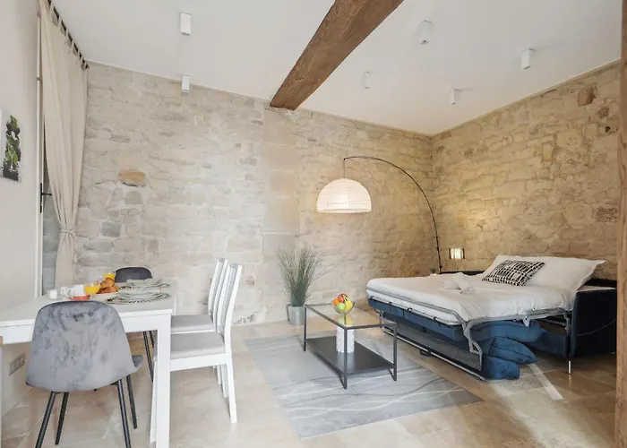 Ile St Louis - Cityapartmentstay Apartment