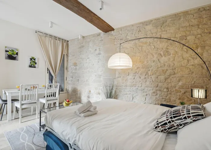 Apartment Ile St Louis - Cityapartmentstay Paris