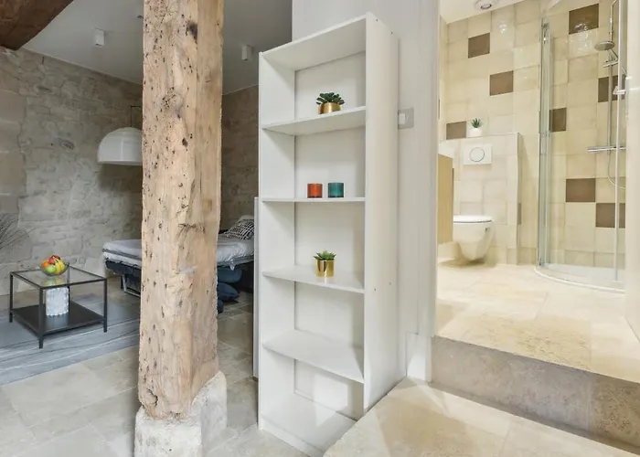 Ile St Louis - Cityapartmentstay *